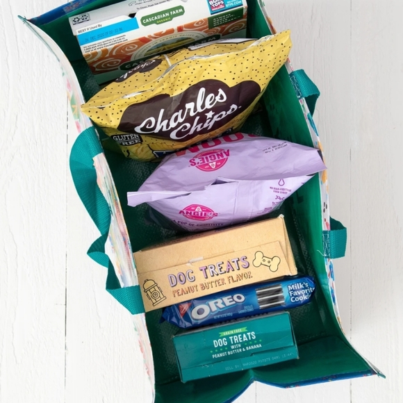 🇺🇲NATURAL LIFE "Live Happy" Tote - Picture 3 of 3